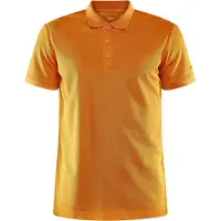 Craft Unify Poloshirt Herren - Orange | Größe: S
