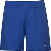 Head Damen Club Shorts W Hosen, Blau, M EU