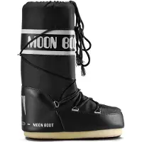 Moon Boot ICON NYLON 14004400 001 Schwarz