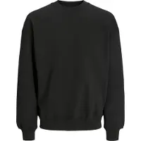 Jack & Jones "JJEURBAN EDGE SWEAT CREW NECK NOOS", mit Rippbündchen