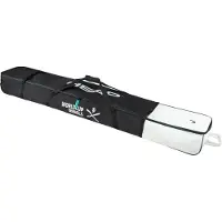 Head - Rebels Double Skibag - Skitasche Gr 203 cm schwarz