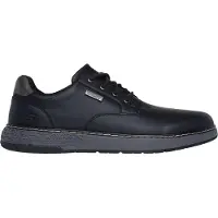 SKECHERS Wasserdicht Relaxed Fit: Garlan - Pryor schwarz 41