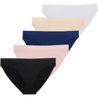 Dorina Slip "Rosanne" mit flacher Naht-Verarbeitung
