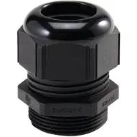 Lapp Skintop ST-M 16x1.5 Kabeldurchführung Schwarz RAL 9005 - 53111210 [20 Stück]