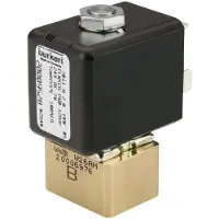 Burkert Magnetventil NC 20x20 mm SFB Messing EPDM 0-11.5bar/167psi 24VDC 7011 20077066