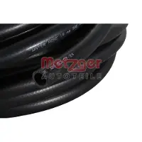METZGER Kühlerschlauch 2422390 EPDM (Ethylen-Propylen-Dien-Kautschuk) 8mm 15mm Rolle 5m