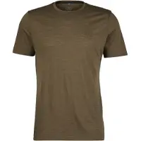 Stoic - Merino135 HovaSt. T-Shirt - Merinoshirt Gr 3XL braun