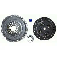 SACHS Kupplungssatz 3000 641 001