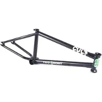 Cult Shorty Ic 2 Brakeless Bmx-rahmen
