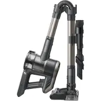 MOVA S2 Detect, 2-in-1-Stabstaubsauger, Beutellos, Schwarz, Silber, Trocken&Nass, HEPA, Filterung