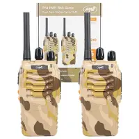 Pni Pmr R40 Camo Walkie-talkie 2 Einheiten