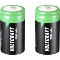 Voltcraft Endurance Mono (D)-Akku NiMH 9500 mAh 1.2 V 2 St.