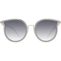 Ana Hickmann Sonnenbrille HI3066 04A 54 Damen Rosa