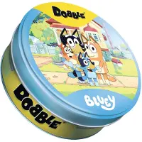 Asmodee Dobble Bluey Brettspiel