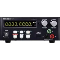 Voltcraft CPPS-160-84 Labornetzgerät, einstellbar 0.02 - 84 0.01 - 5 A 160 W USB fernsteuerbar, programmierbar, Auto-Ra