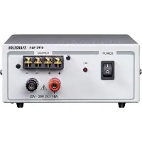 Voltcraft FSP 2410 Labornetzgerät, Festspannung 24 - 29 V/DC 10 A 240 W Anzahl Ausgänge 1 x