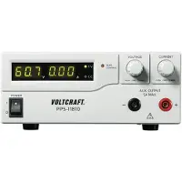 Voltcraft PPS-11810 Labornetzgerät, einstellbar 1 - 18 0 - 10 A 180 W USB, Remote programmierbar Anzahl Ausgänge 2 x