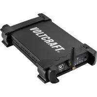 Voltcraft 1070D USB-Oszilloskop 70 MHz 250 MSa/s 6 kpts 8 Bit Digital-Speicher (DSO) 1 St.