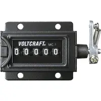 Voltcraft MC-1 MC-1 Mechanischer Zähler
