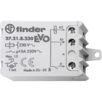 Finder Stromstoß-Schalter Unterputz 1 St