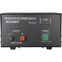 Voltcraft FSP-11312 Labornetzgerät, Festspannung 13.8 12 A 165 W Anzahl Ausgänge 1 x