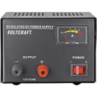 Voltcraft FSP-1122 Labornetzgerät, Festspannung 12 2 A 25 W Anzahl Ausgänge 1 x