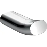 Keuco EDITION 400 Handtuchhaken, 60 mm, 11514030000, Farbe: Bronze gebürstet