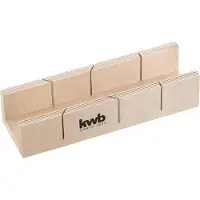 Kwb Schneidlade, 245 x 53 x 40 mm