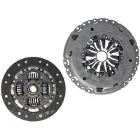 LuK RepSet 623 3757 09 Kupplungssatz für VW Golf VII Schrägheck (5G1, BQ1, BE1, BE2) Passat Variant (3G5, CB5) Golf VII Variant (BA5, BV5) T-Roc (A11)