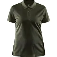 Craft Damen Poloshirt Core Unify Polo Shirt 1909139-669200 M - Woods Melange - M