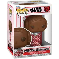 Funko POP! Star Wars - Princess Leia (Valentine) 676 - Pop! Vinyl Figur