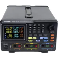 Voltcraft DLP-3603 Labornetzgerät linear geregelt 0 - 60 0 - 3 A 378 W RS-232, USB, LAN Slave-Funktion Anzahl Ausgänge