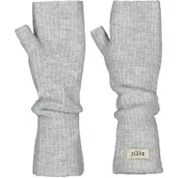 Barts - Women's Darty Fingerless Gloves - Handschuhe Gr One Size grau