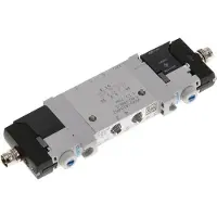 FESTO 5/2 M7 Bistabiles Magnetventil 24V DC 1,5-7bar/21,0-98psi M8 Stecker