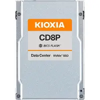 Kioxia CD8P-V, 3,2 TB, 2.5"