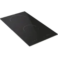 Candy Cid 30/1 30 Cm Induktionskochfeld 2 Brennern