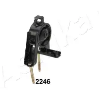 ASHIKA GOM-2246 Motorlager Lagerung Motor für TOYOTA Yaris Schrägheck (P1) Hinten