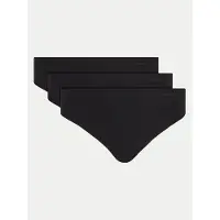 DKNY Litewear Cut Anywhere Hipster Slip 3 Einheiten