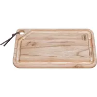 Tramontina Churrasco Schneidebrett Teakholz 40x24 cm