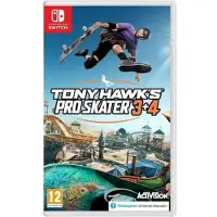 Tony Hawk's Pro Skater 3 + 4, Nintendo Switch, Multiplayer-Modus, T (Jugendliche)