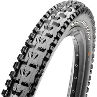 Maxxis High Roller II, 27.5", Straße, Tubeless-Ready-Reifen, Klappbarer Wulst, Berg, Schwarz