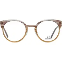 Rodenstock R5330 Brillenfassung Damen Kunststoff Grau 49-22-135