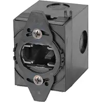 Eaton 106523 Befestigungsadapter, + Staubschutz M22-ADC