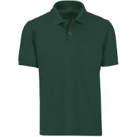 Trigema Poloshirt "Polohemd mit Brusttasche" 1 Stk.