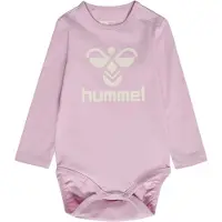 Hummel Baby-Body für Mädchen langarm Flips