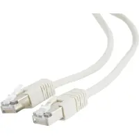 Gembird FTP starres Netzwerkkabel der Kategorie 5e PP22-2M (Ø 6 mm)