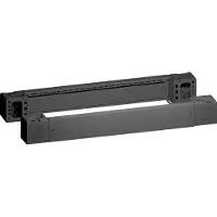 Rittal VX Basis Eckstück Mit Verkleidungspanel 800x100mm Set - 8660003