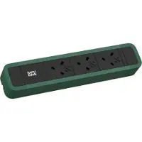 Bachmann 350.220 PRIMO 2 3xUK 2,0m UK RAL6028 350220