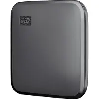 Western Digital WDBAYN0010BBK-WESN Externes Solid State Drive 1 TB Schwarz