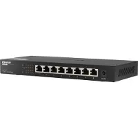 Qnap QSW-1108-8T-R2, Unmanaged, 2.5G Ethernet (100/1000/2500), Desktop